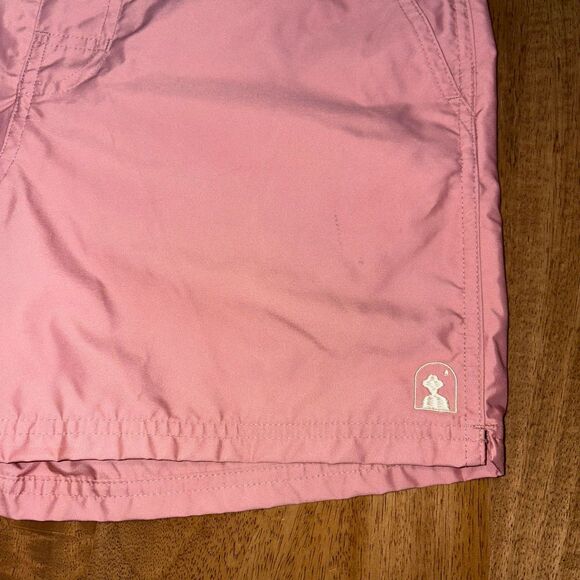 Dandy Del Mar Men’s Pink  Shorts Size 31 Polyester Shiny Finish - Picture 2 of 8